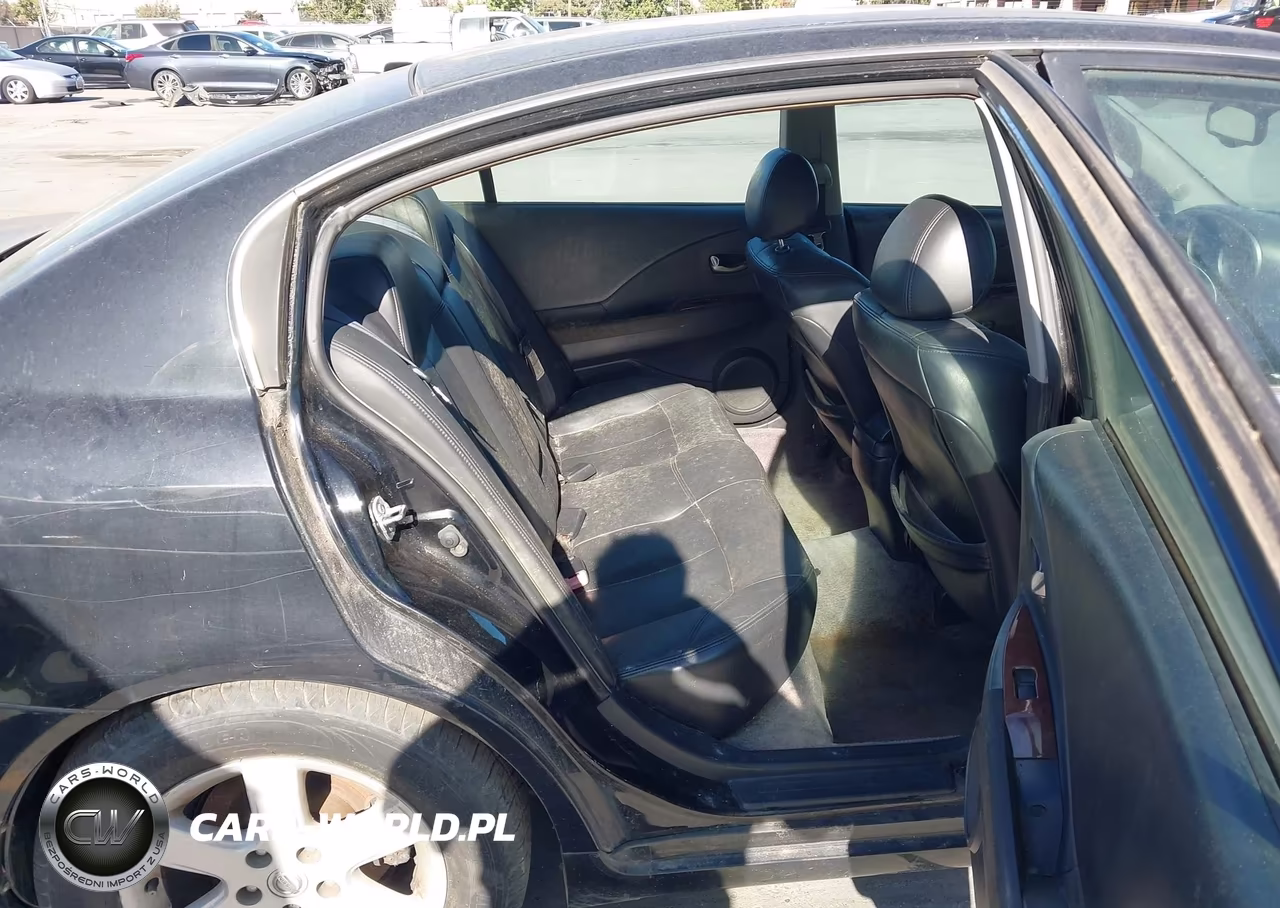 2004 Nissan Altima 2.5 Sl VIN:1N4AL11D84C179899 - 8