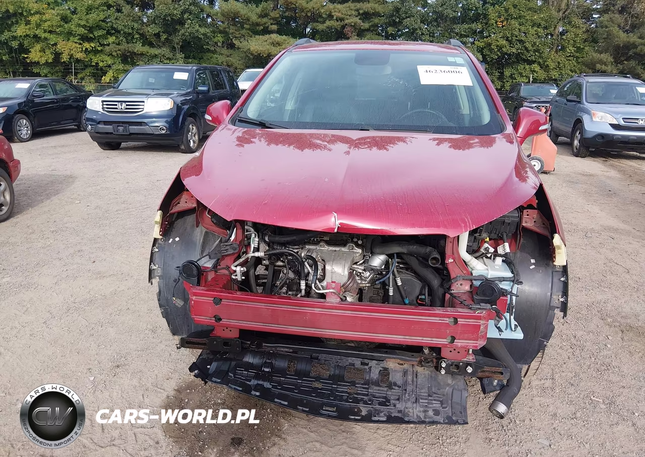 2018 Buick Encore VIN:KL4CJ2SB2JB515215 - 13