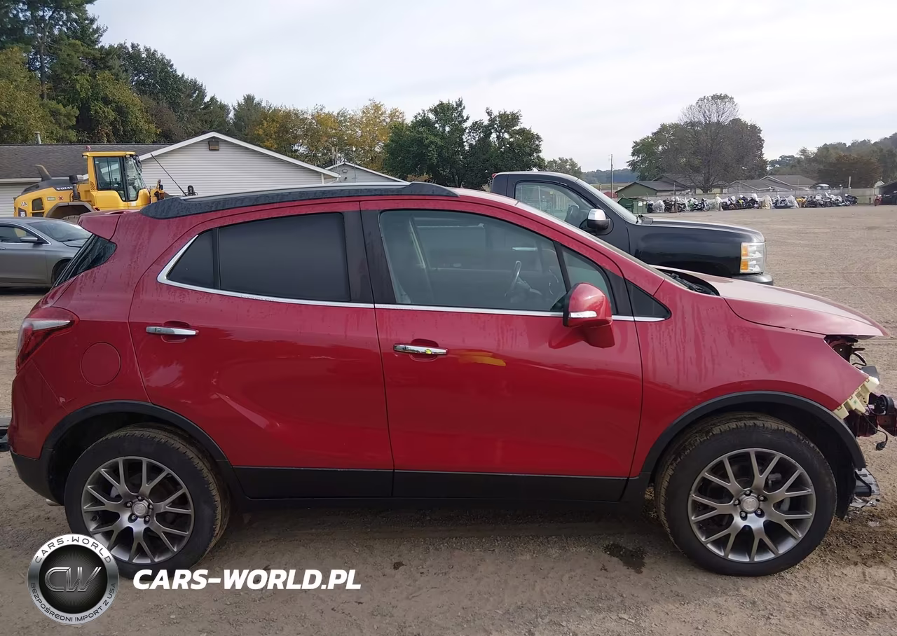 2018 Buick Encore VIN:KL4CJ2SB2JB515215 - 14