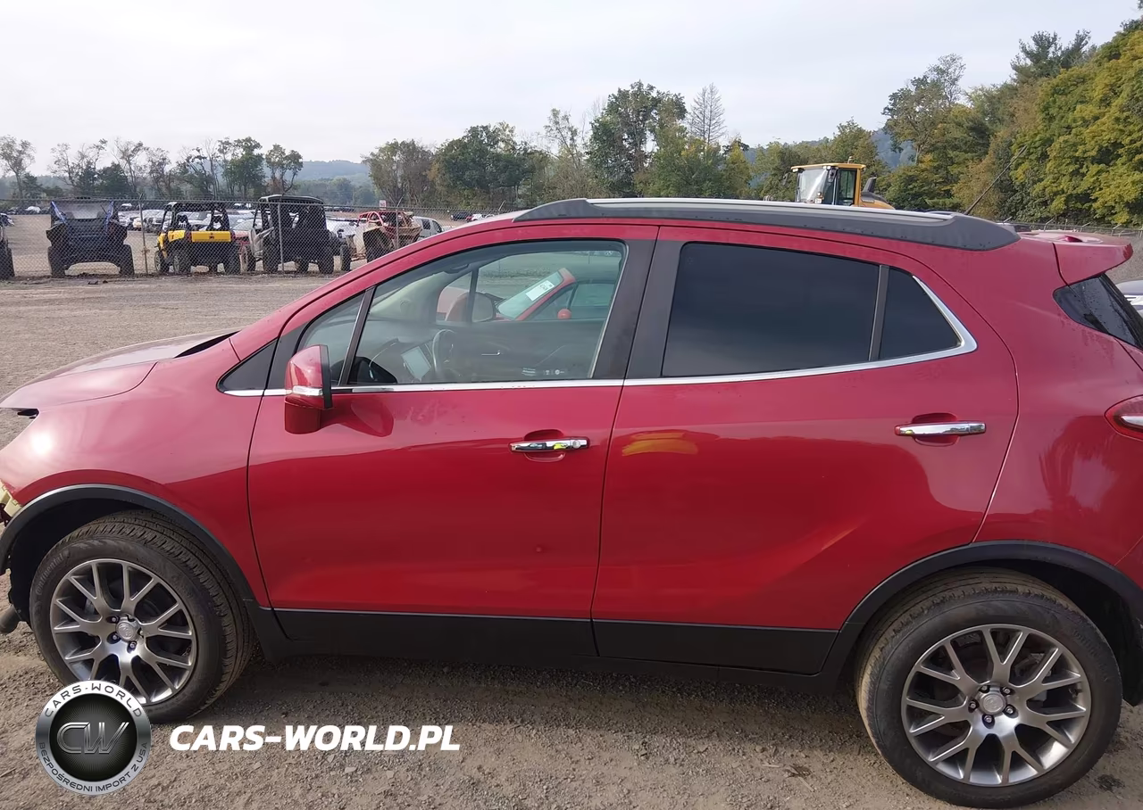 2018 Buick Encore VIN:KL4CJ2SB2JB515215 - 15