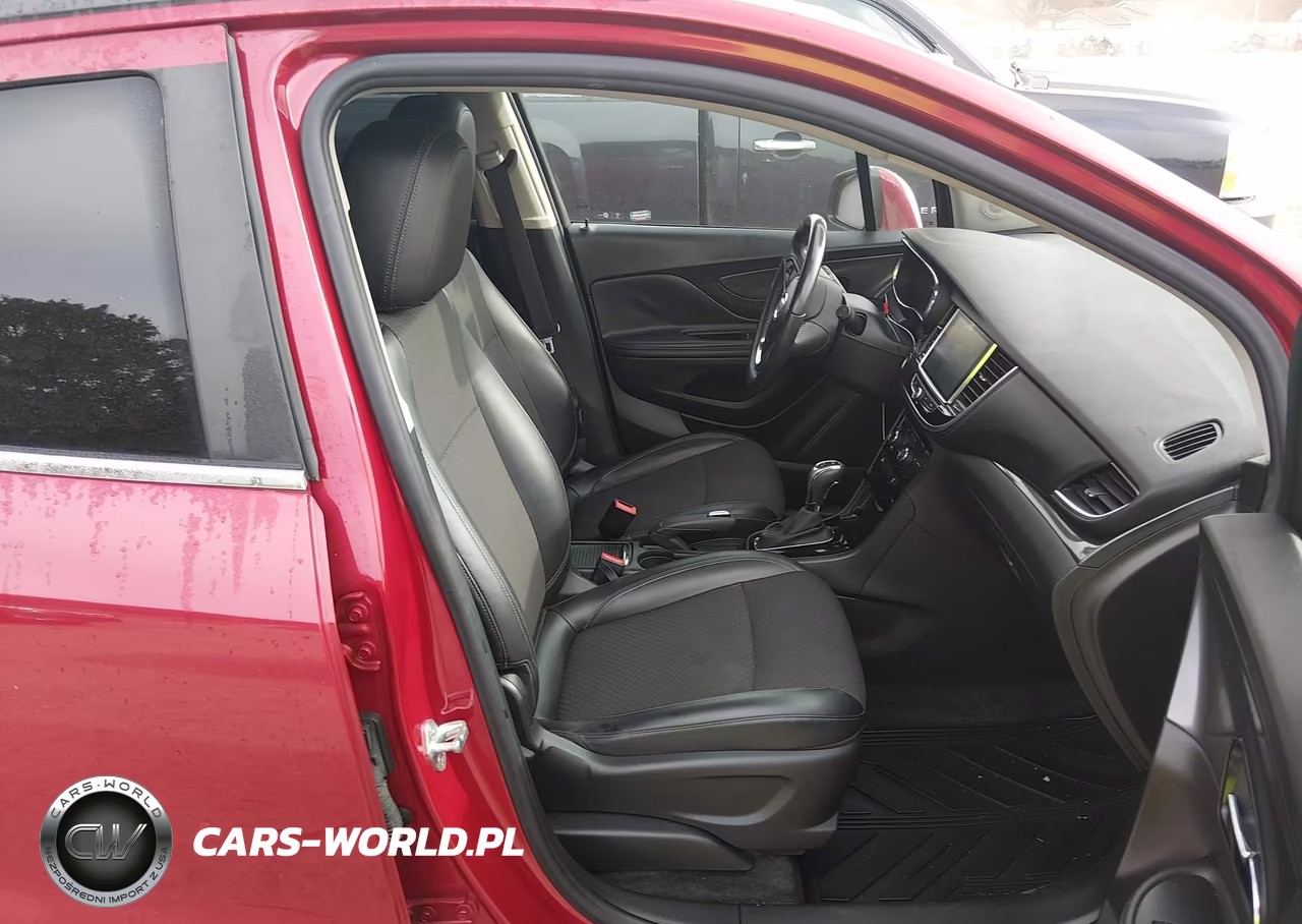 2018 Buick Encore VIN:KL4CJ2SB2JB515215 - 5