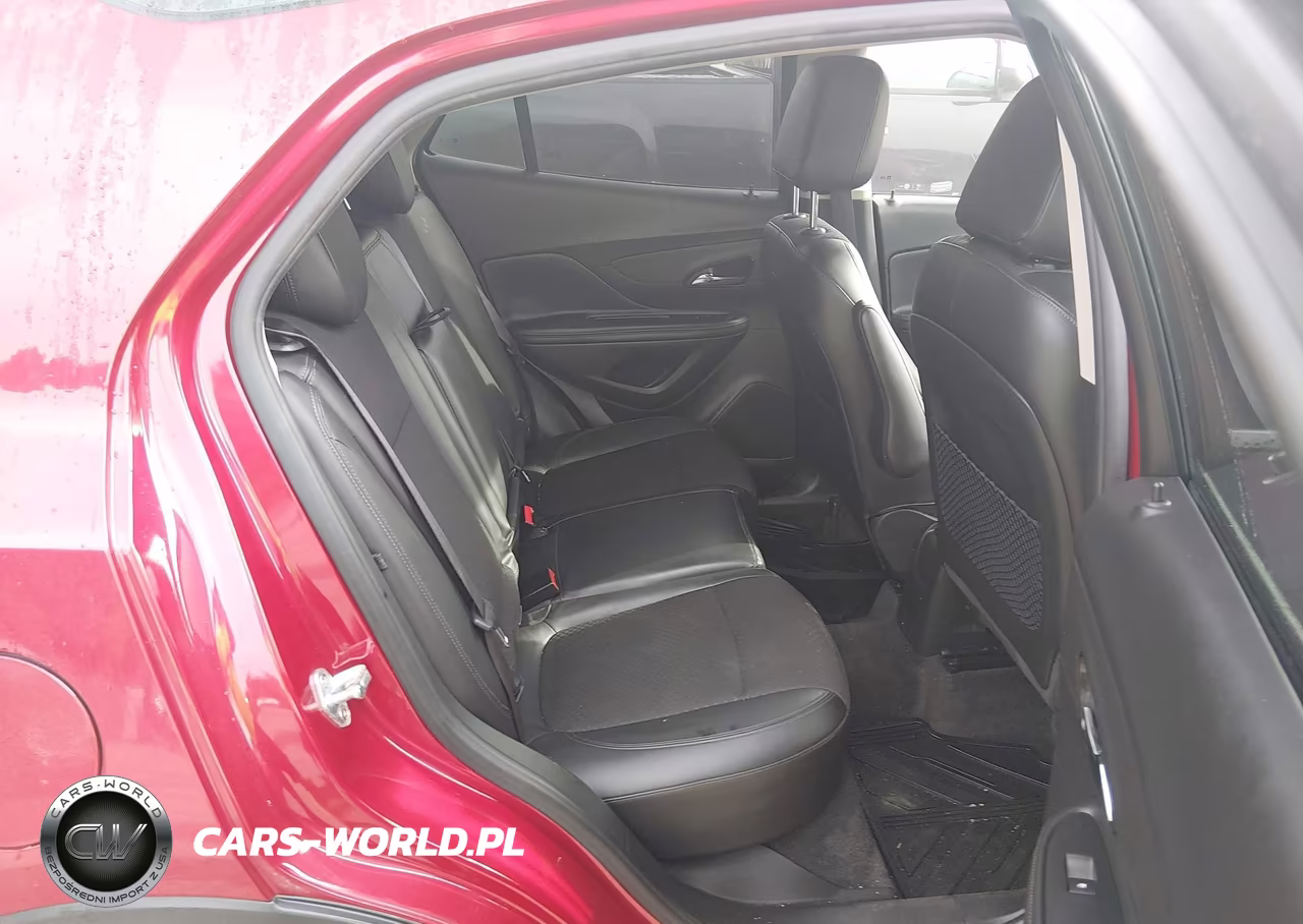 2018 Buick Encore VIN:KL4CJ2SB2JB515215 - 8
