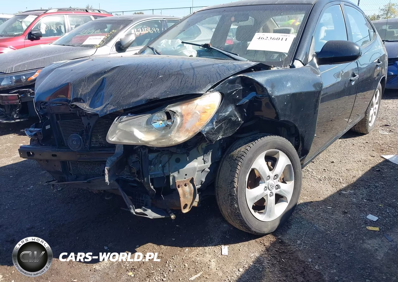 2007 Hyundai Elantra Gls-Limited-Se VIN:KMHDU46D97U115394 - 13