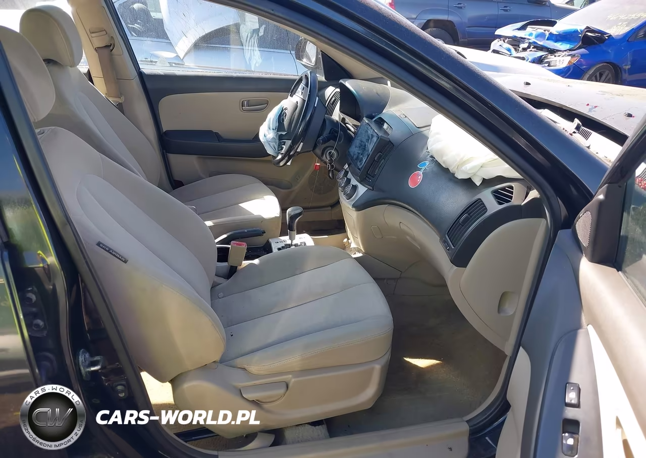 2007 Hyundai Elantra Gls-Limited-Se VIN:KMHDU46D97U115394 - 5