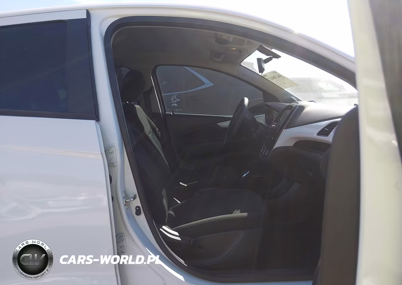 2018 Chevrolet Spark 1Lt Cvt VIN:KL8CD6SA6JC469242 - 5