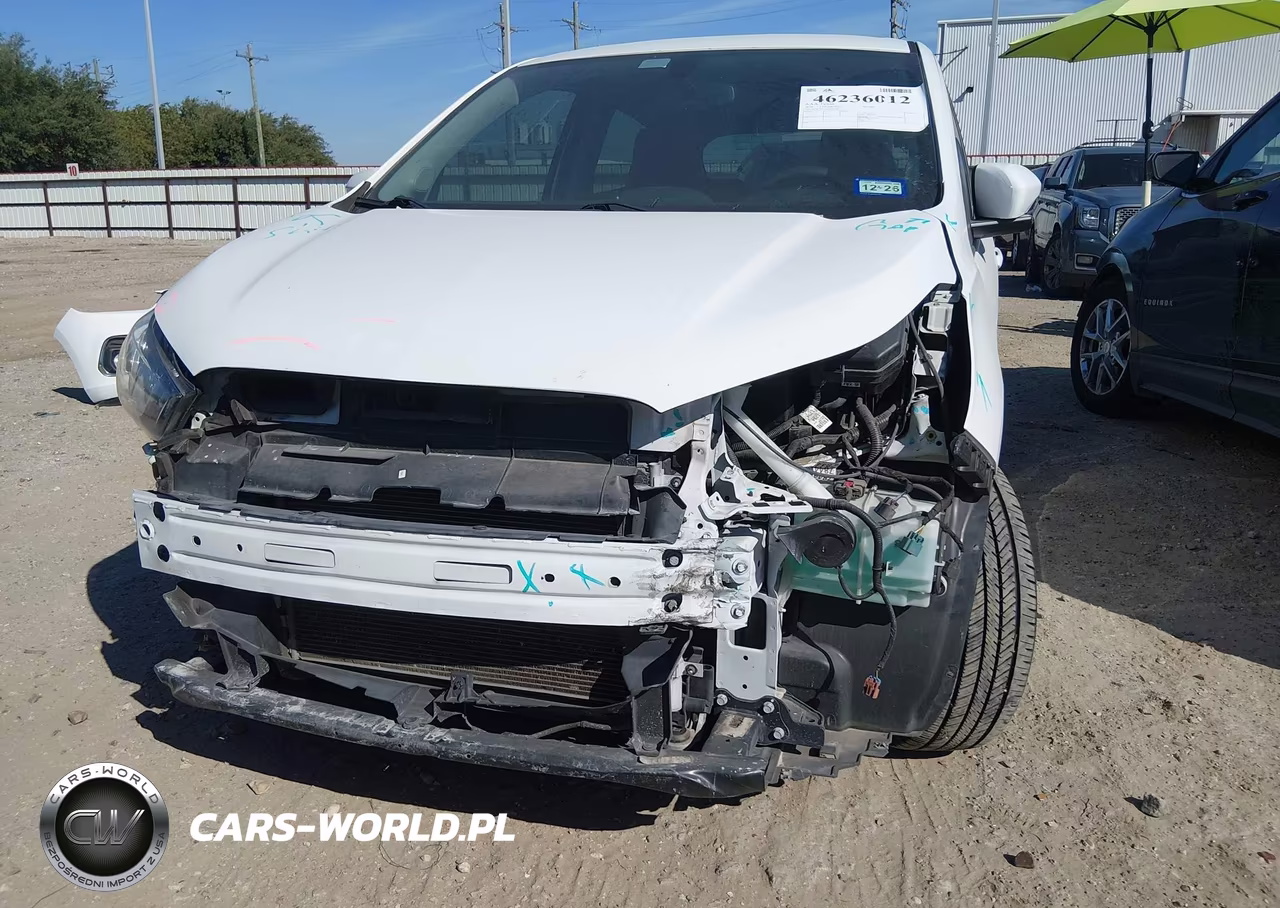 2018 Chevrolet Spark 1Lt Cvt VIN:KL8CD6SA6JC469242 - 6