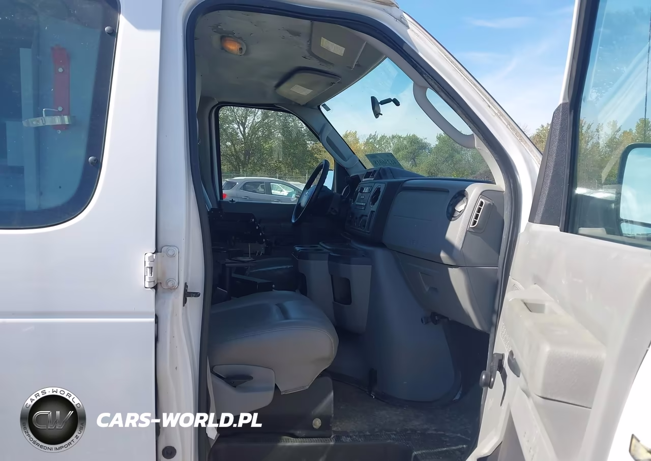 2010 Ford E-250 Commercial-Recreational VIN:1FTNE2EL6ADA19717 - 5