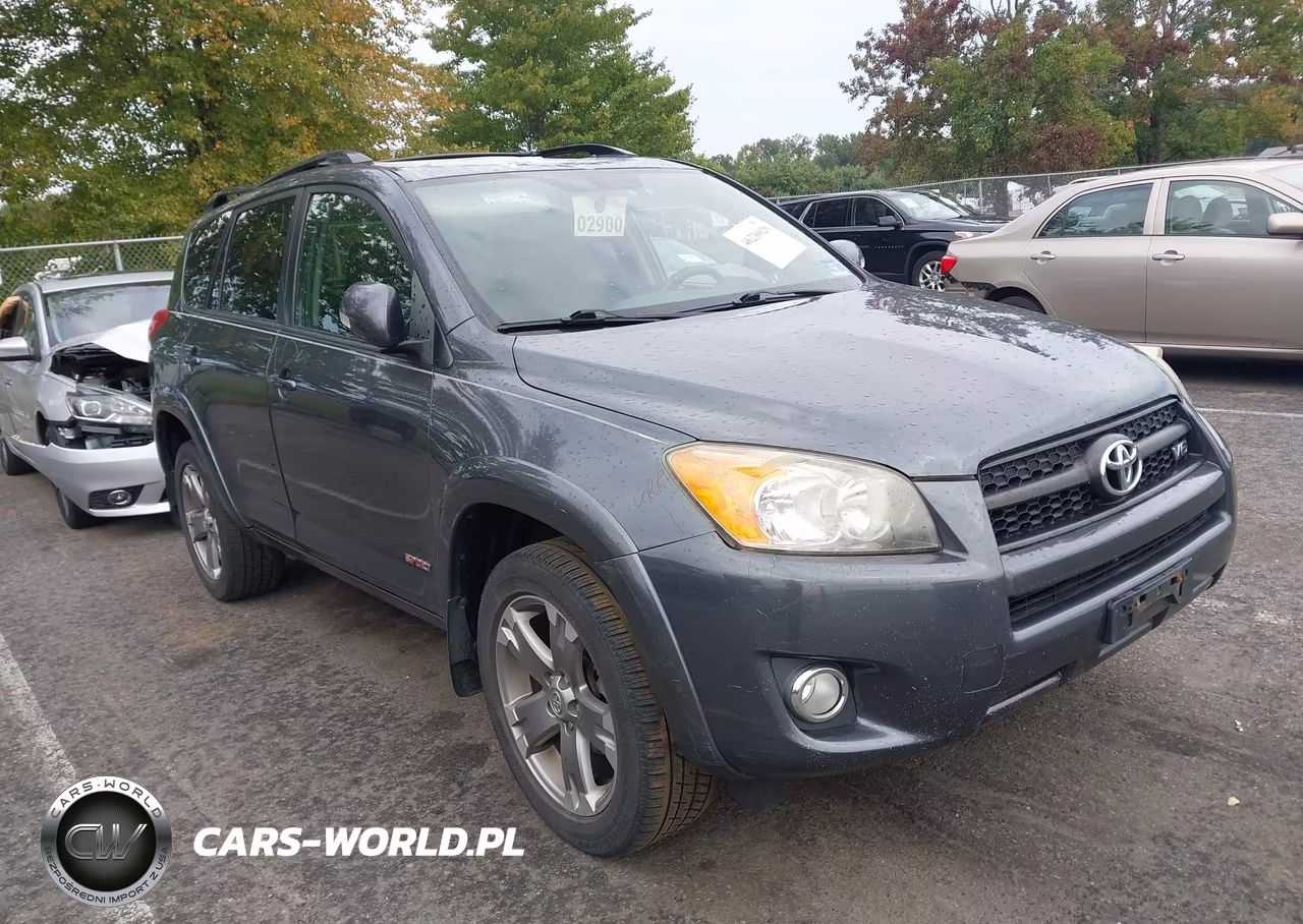 2011 Toyota Rav4 Sport V6