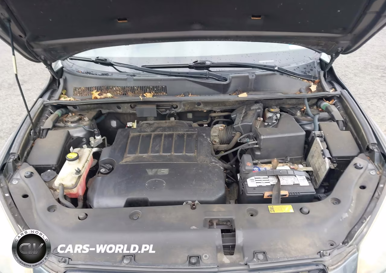 2011 Toyota Rav4 Sport V6 VIN:JTMRK4DV5B5099211 - 10