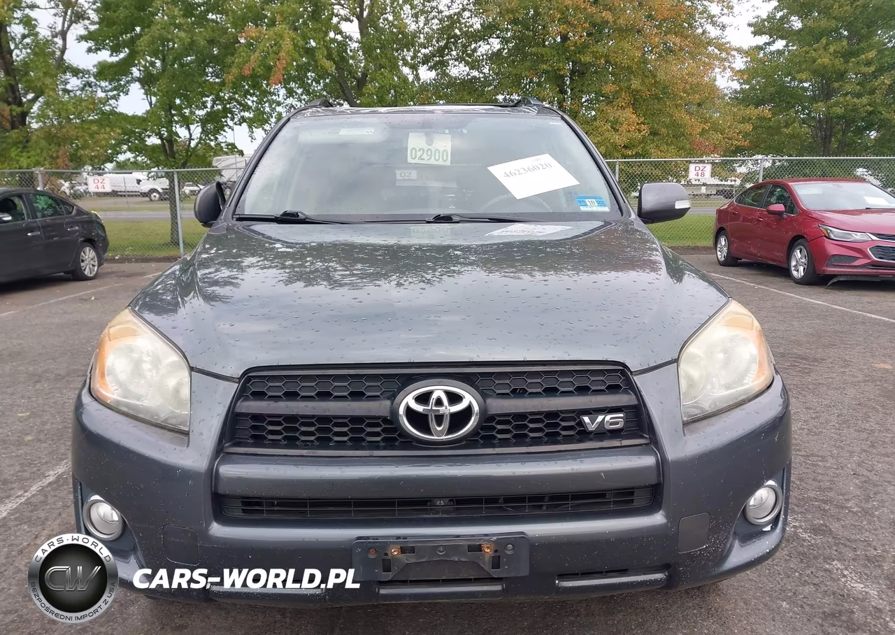 2011 Toyota Rav4 Sport V6 VIN:JTMRK4DV5B5099211 - 12