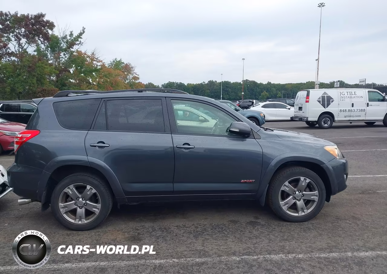 2011 Toyota Rav4 Sport V6 VIN:JTMRK4DV5B5099211 - 13