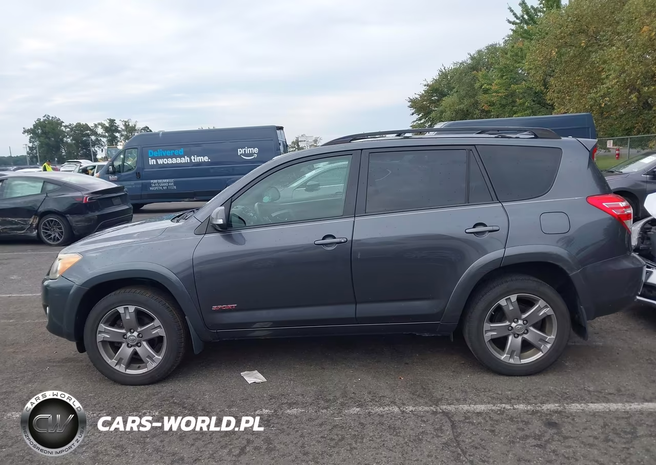2011 Toyota Rav4 Sport V6 VIN:JTMRK4DV5B5099211 - 14