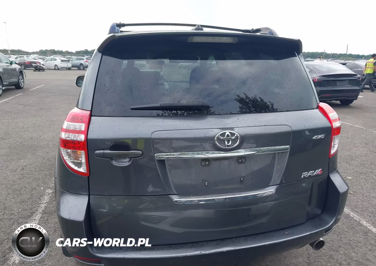 2011 Toyota Rav4 Sport V6 VIN:JTMRK4DV5B5099211 - 16