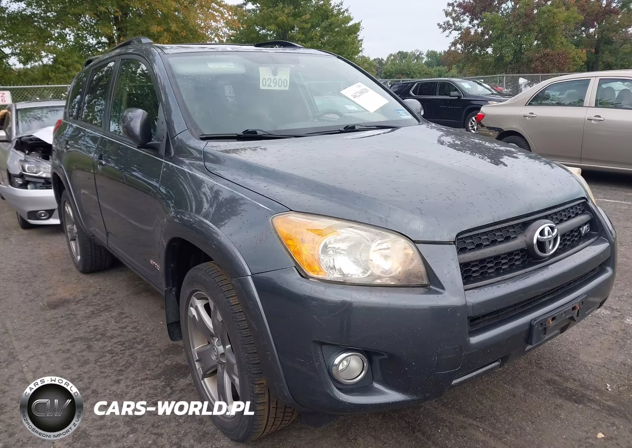 2011 Toyota Rav4 Sport V6 VIN:JTMRK4DV5B5099211 - 17