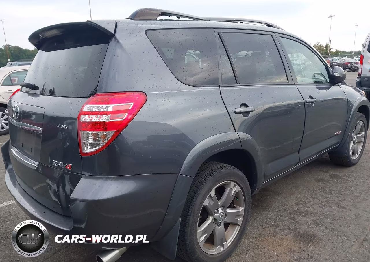 2011 Toyota Rav4 Sport V6 VIN:JTMRK4DV5B5099211 - 18