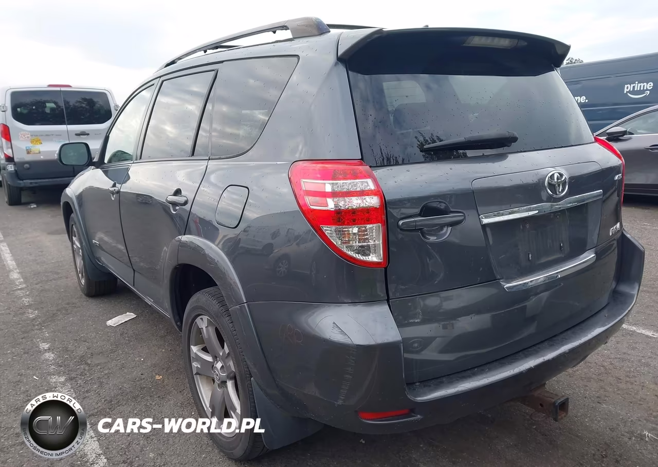 2011 Toyota Rav4 Sport V6 VIN:JTMRK4DV5B5099211 - 19