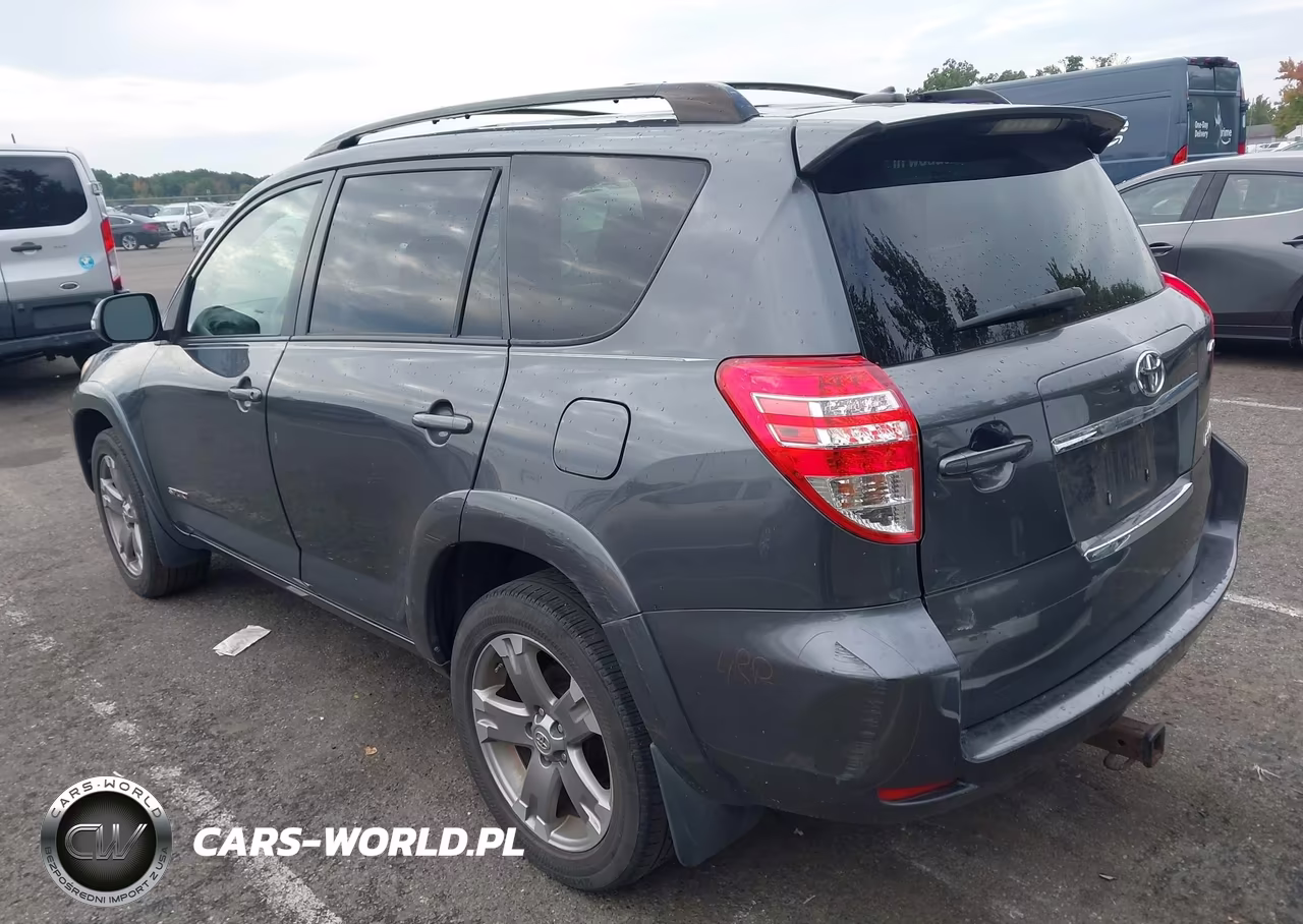 2011 Toyota Rav4 Sport V6 VIN:JTMRK4DV5B5099211 - 3