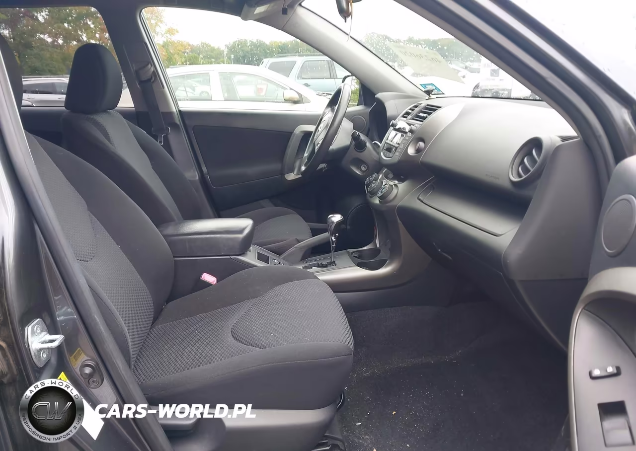 2011 Toyota Rav4 Sport V6 VIN:JTMRK4DV5B5099211 - 5