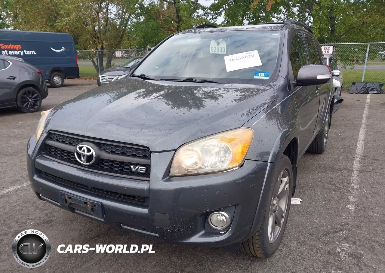 2011 Toyota Rav4 Sport V6 VIN:JTMRK4DV5B5099211 - 6