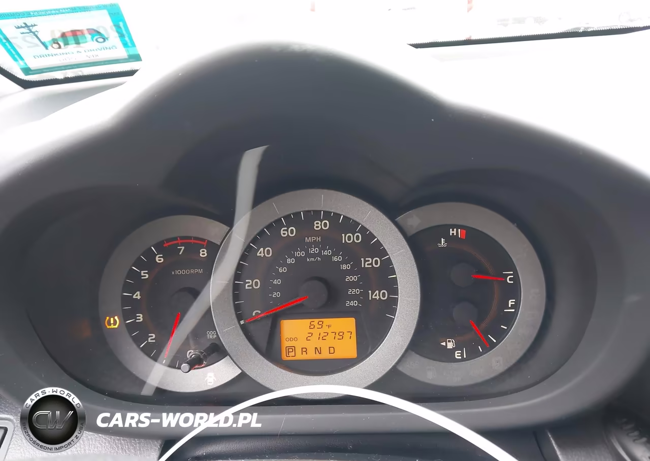 2011 Toyota Rav4 Sport V6 VIN:JTMRK4DV5B5099211 - 7