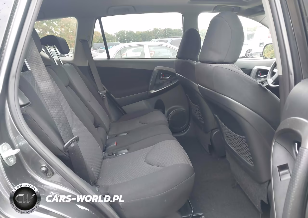 2011 Toyota Rav4 Sport V6 VIN:JTMRK4DV5B5099211 - 8