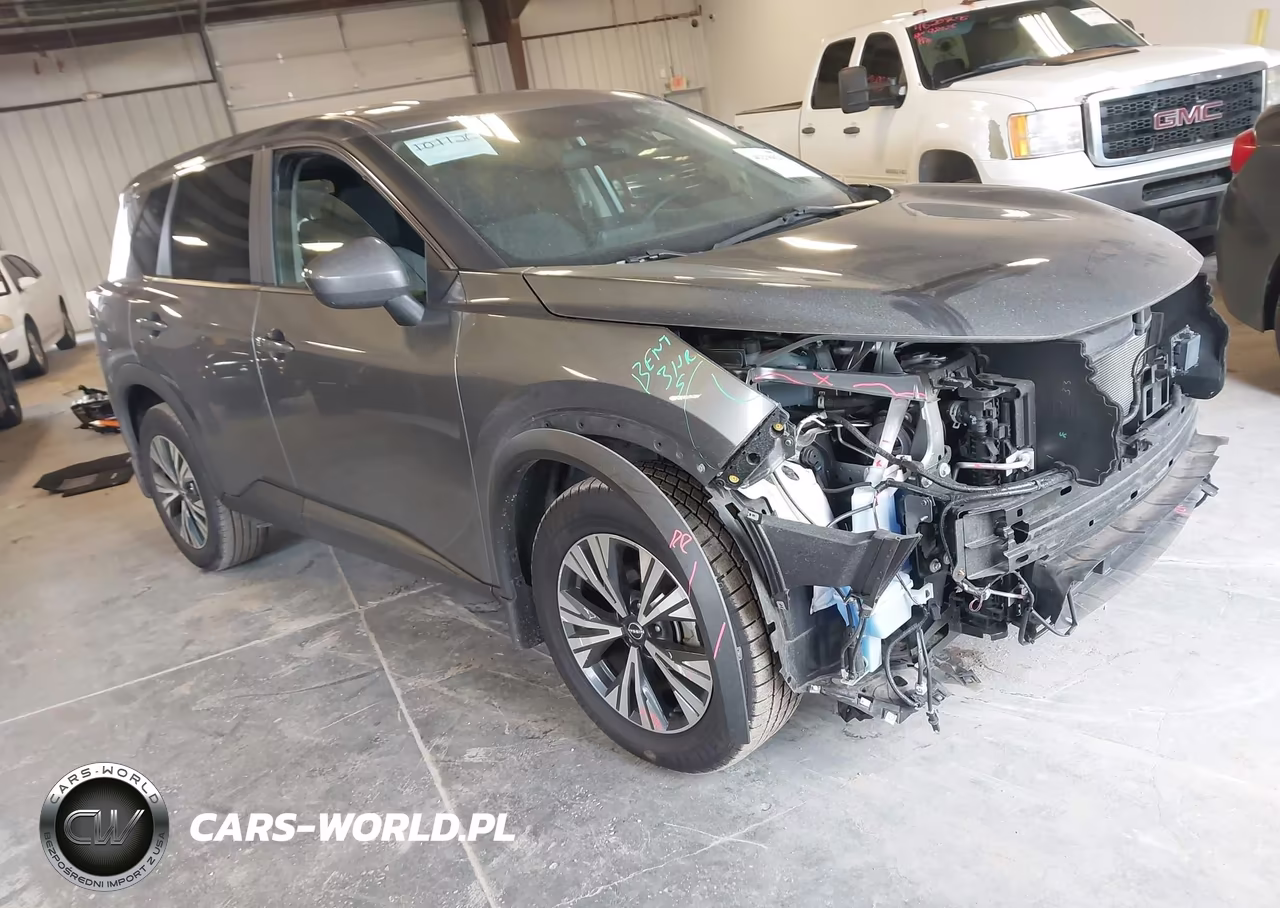 2023 Nissan Rogue Sv Intelligent Awd – zdjęcie 1 z 19
