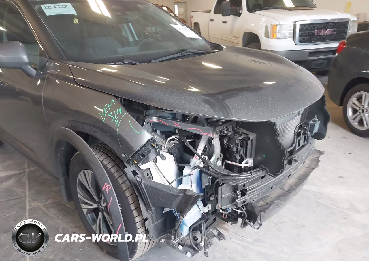 2023 Nissan Rogue Sv Intelligent Awd VIN:5N1BT3BB0PC879178 - 19