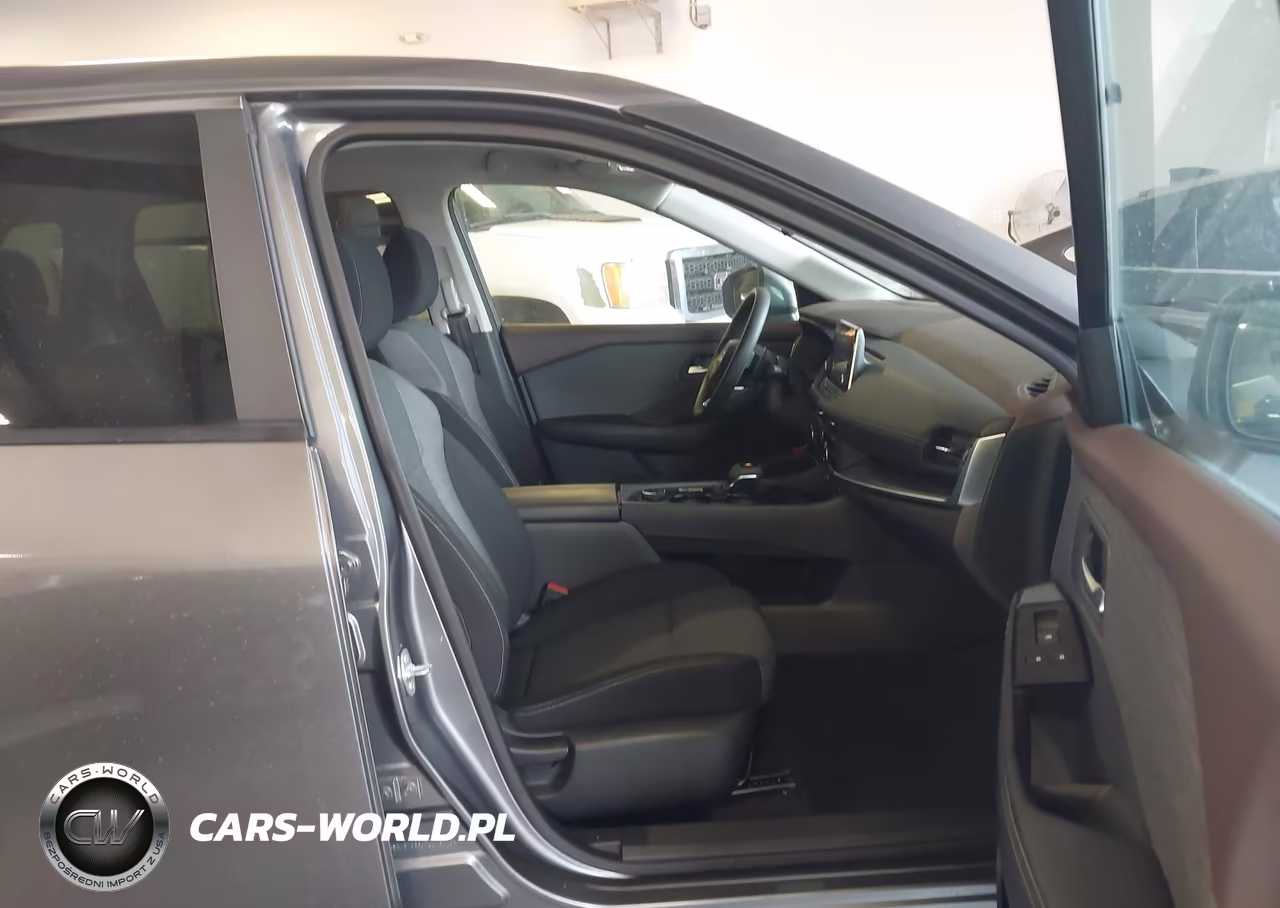 2023 Nissan Rogue Sv Intelligent Awd VIN:5N1BT3BB0PC879178 - 5