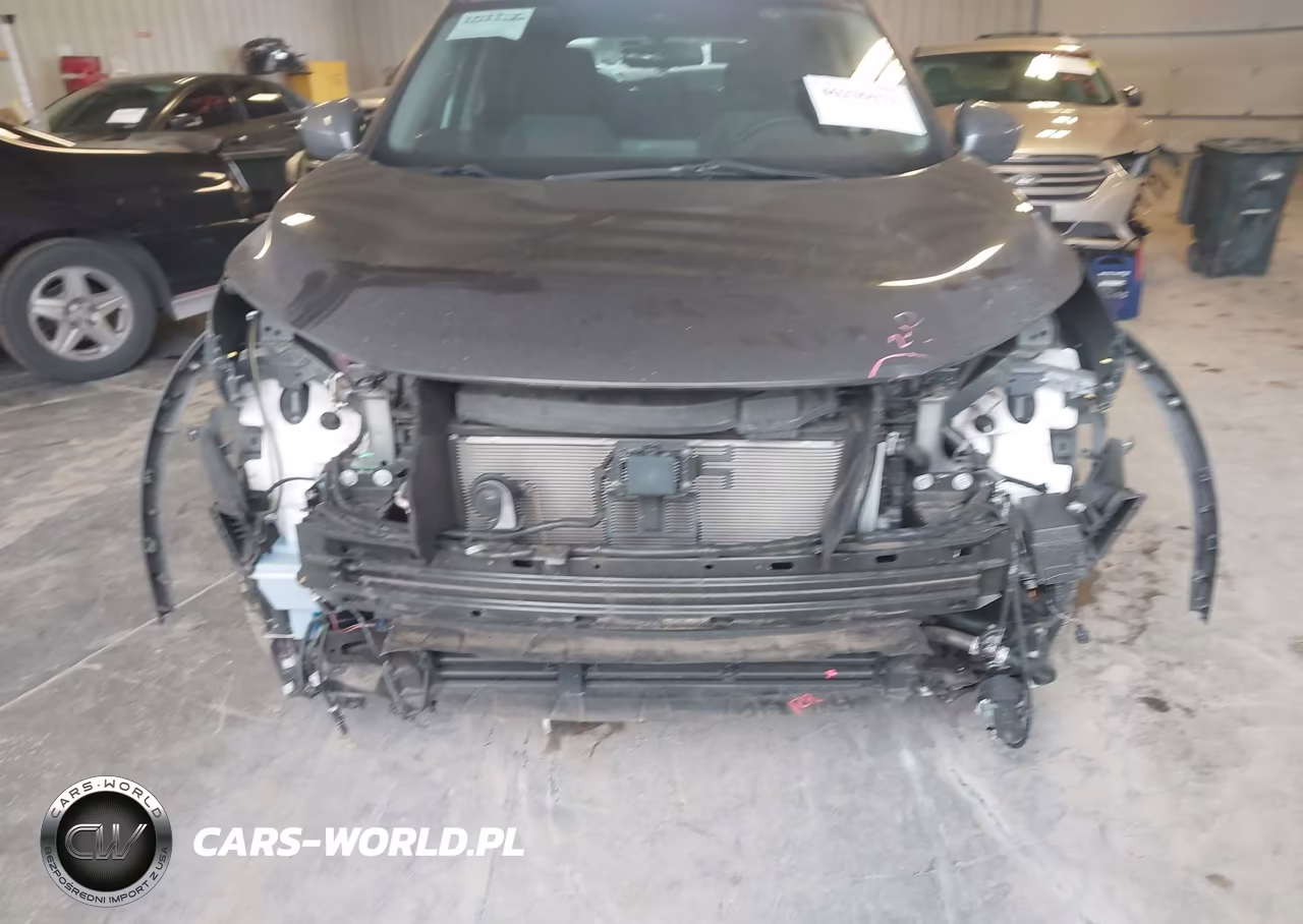 2023 Nissan Rogue Sv Intelligent Awd VIN:5N1BT3BB0PC879178 - 6