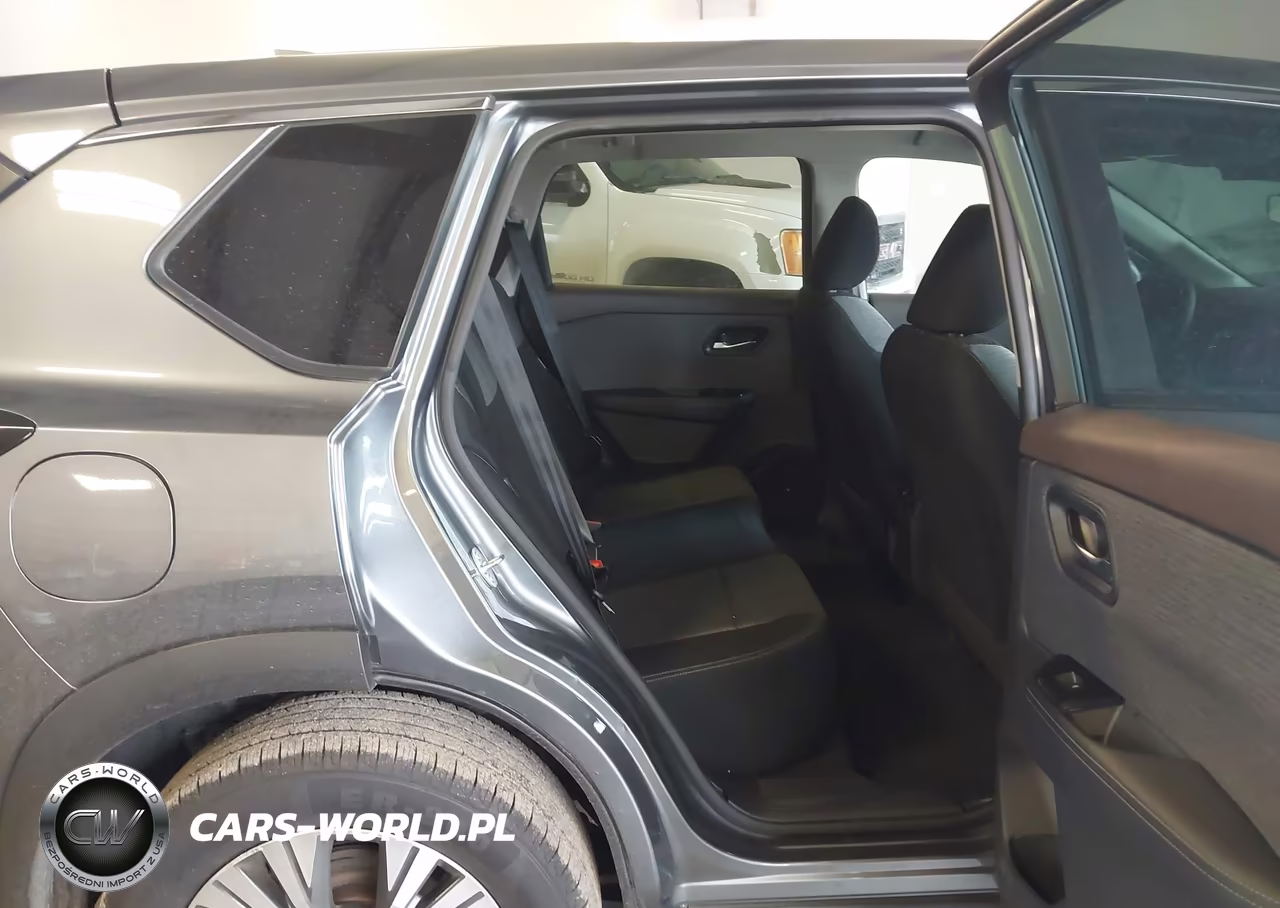 2023 Nissan Rogue Sv Intelligent Awd VIN:5N1BT3BB0PC879178 - 8