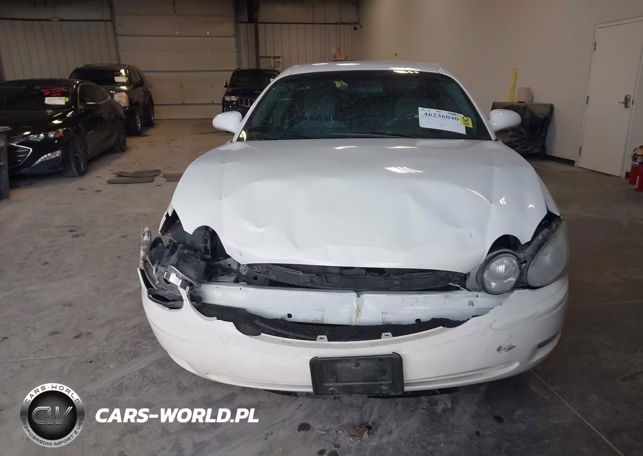 2007 Buick Lacrosse Cx VIN:2G4WC582871159492 - 12
