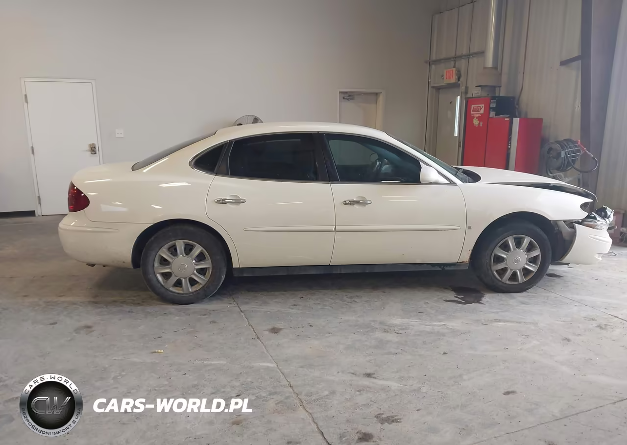 2007 Buick Lacrosse Cx VIN:2G4WC582871159492 - 13