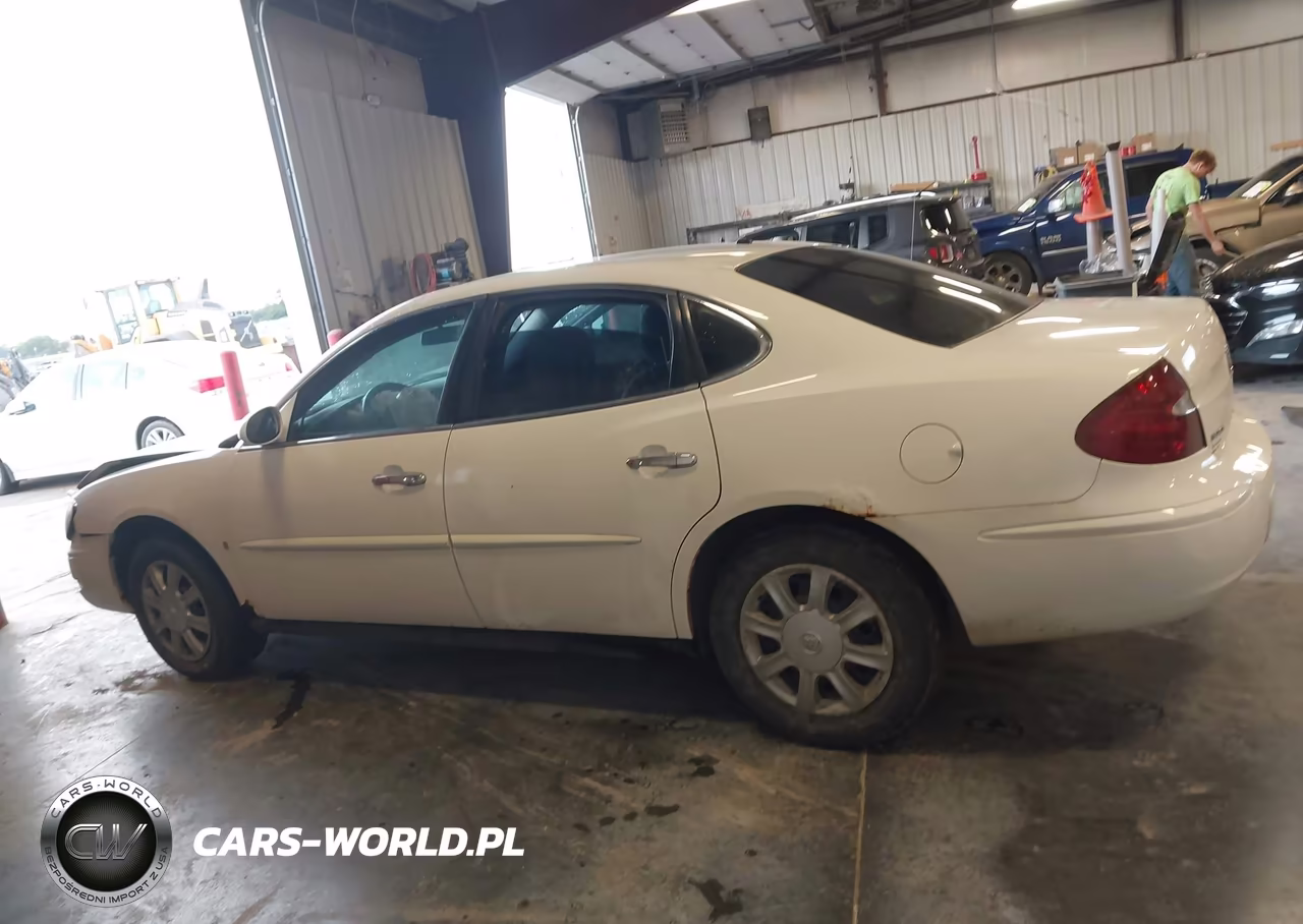 2007 Buick Lacrosse Cx VIN:2G4WC582871159492 - 14