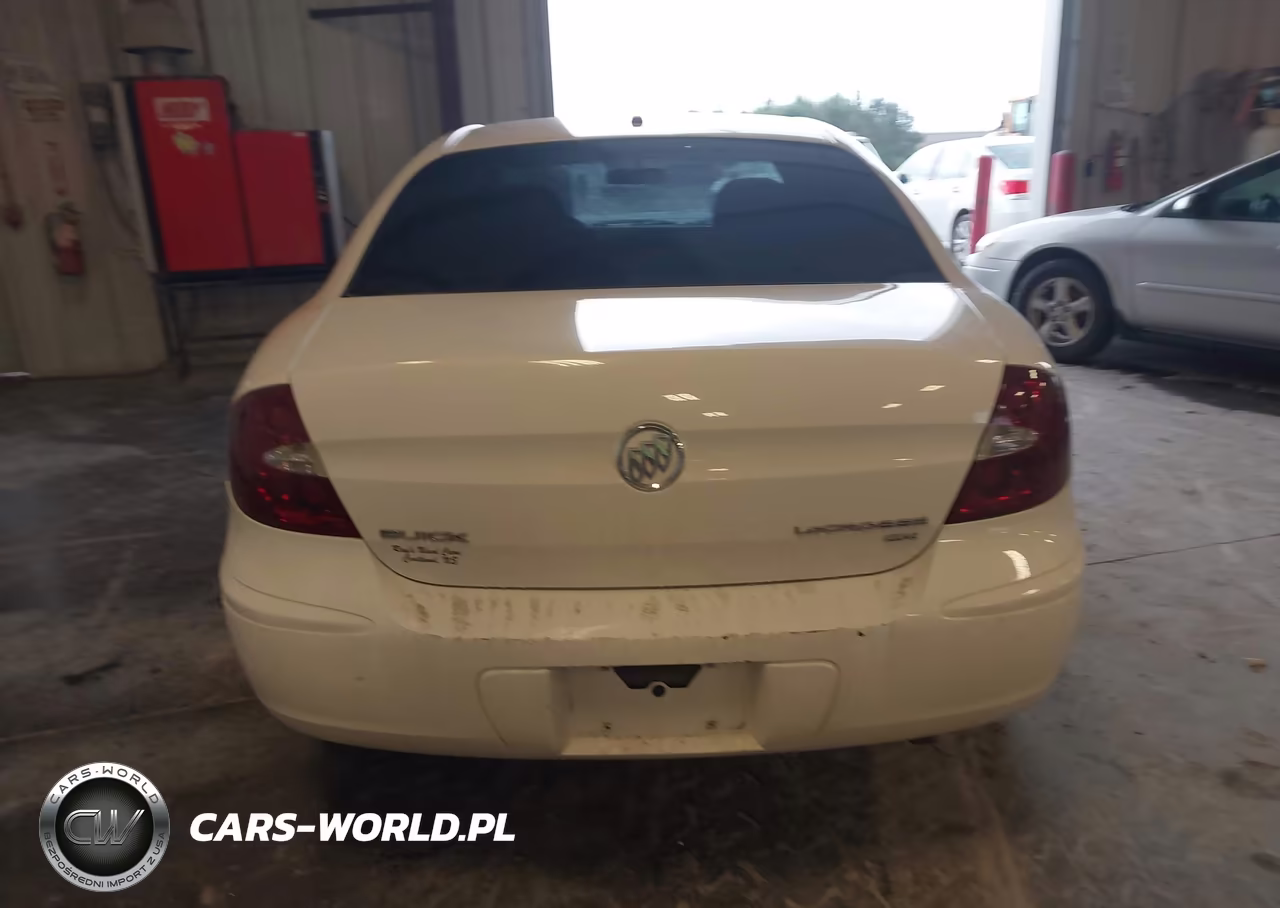 2007 Buick Lacrosse Cx VIN:2G4WC582871159492 - 16