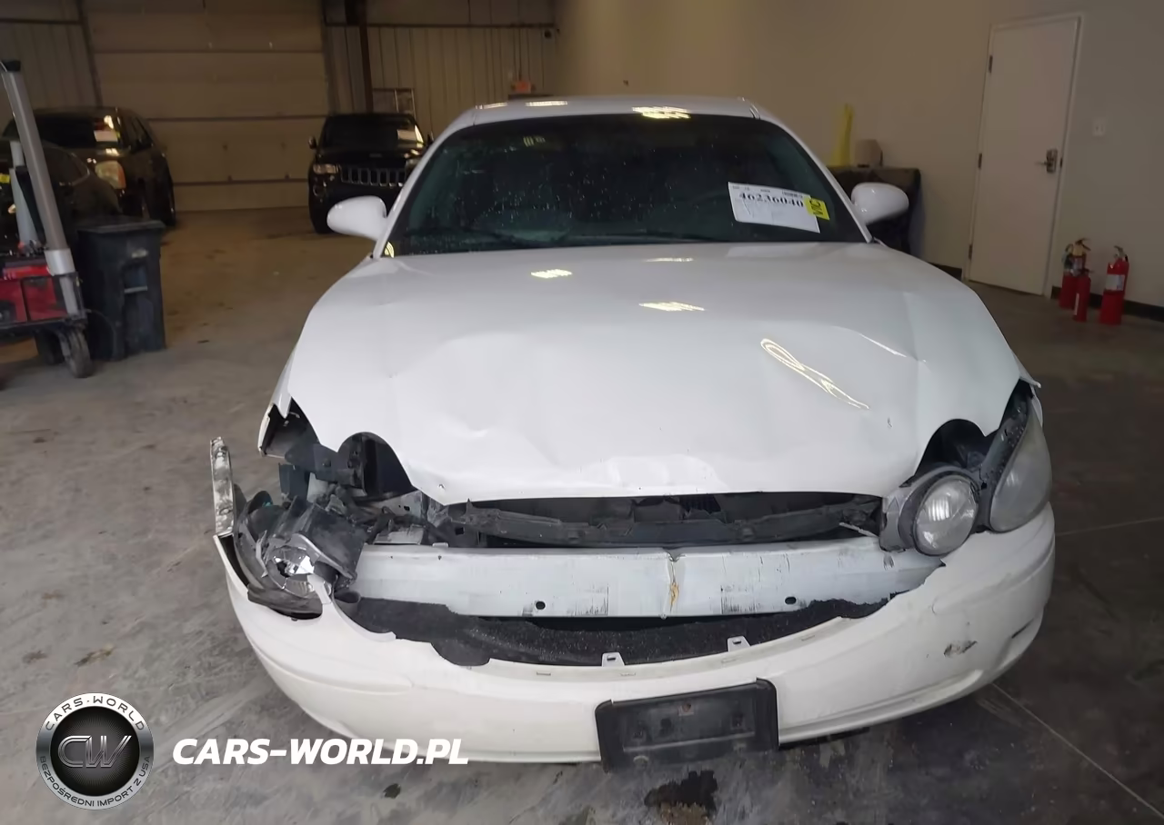 2007 Buick Lacrosse Cx VIN:2G4WC582871159492 - 6