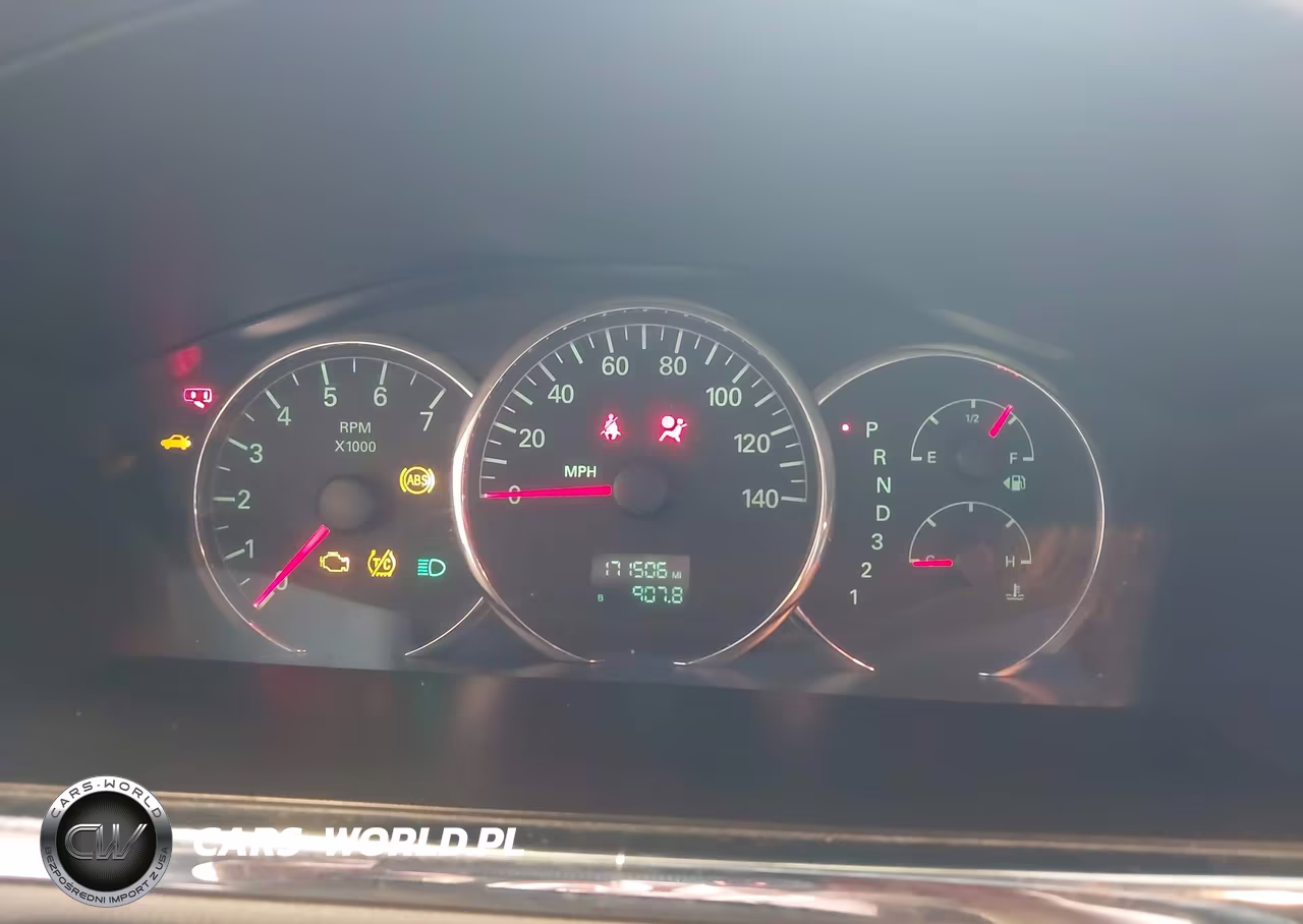 2007 Buick Lacrosse Cx VIN:2G4WC582871159492 - 7