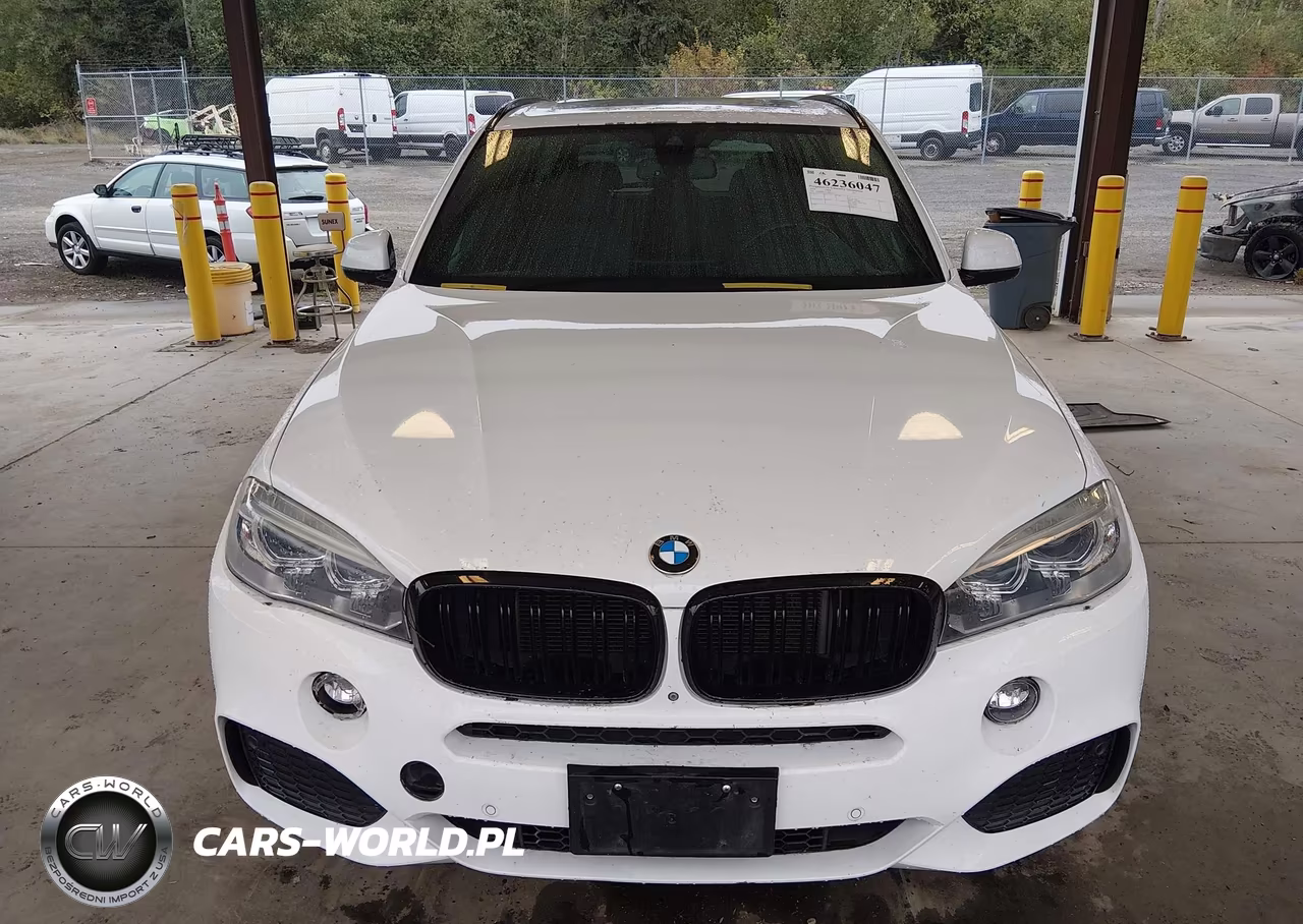 2016 BMW X5 xDrive35I VIN:5UXKR0C53G0S85114 - 13