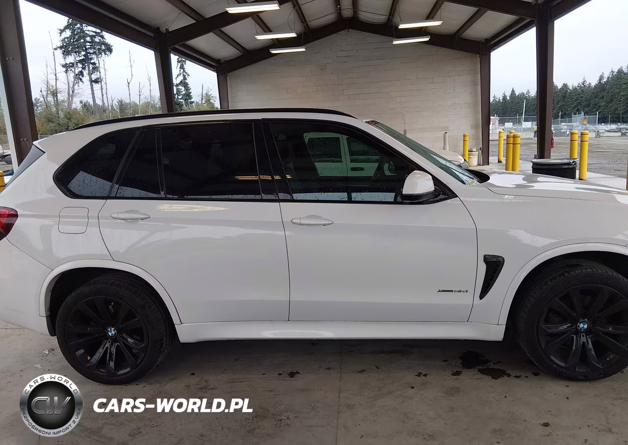 2016 BMW X5 xDrive35I VIN:5UXKR0C53G0S85114 - 14