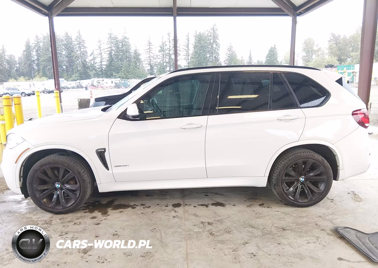 2016 BMW X5 xDrive35I VIN:5UXKR0C53G0S85114 - 15