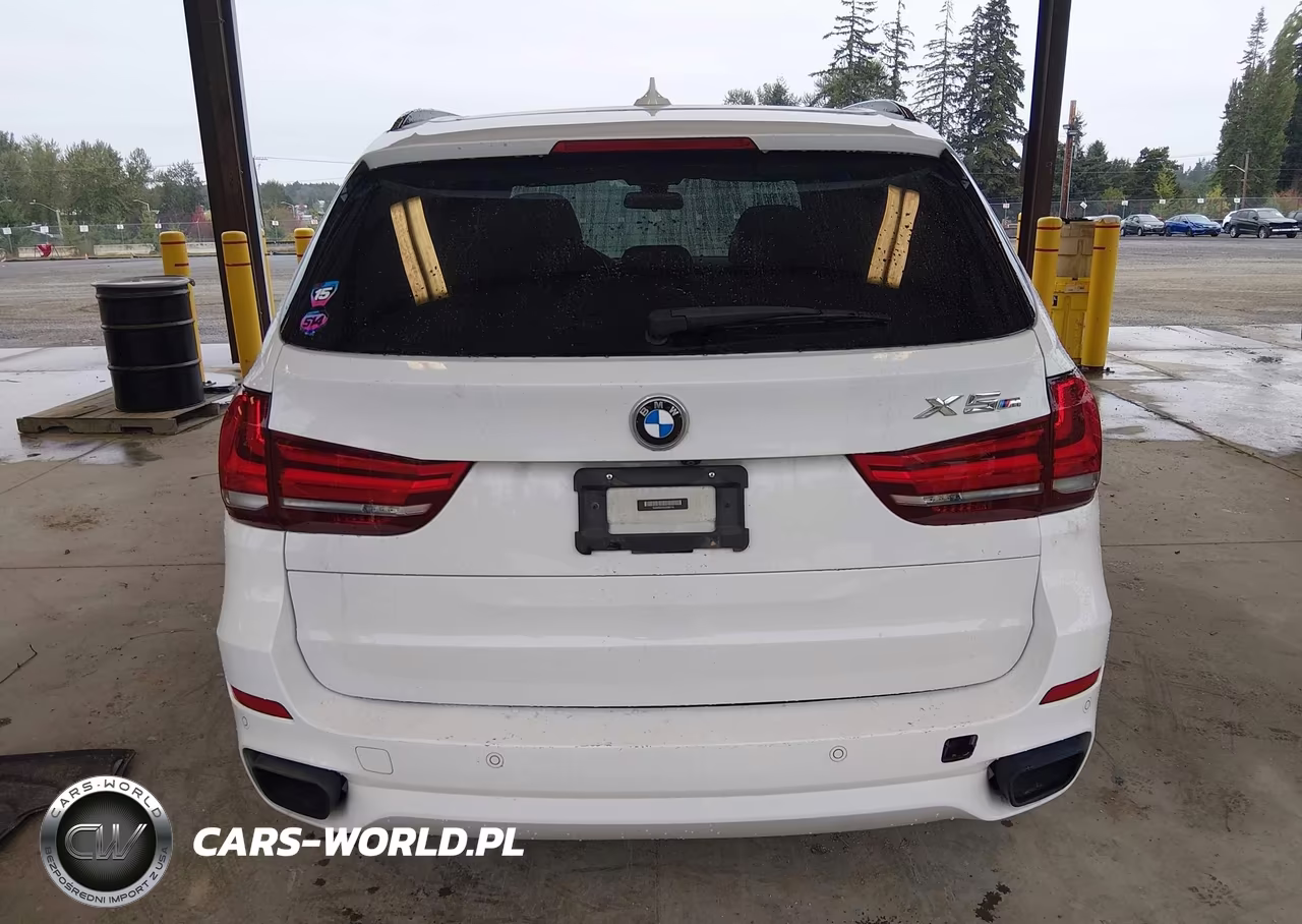 2016 BMW X5 xDrive35I VIN:5UXKR0C53G0S85114 - 17