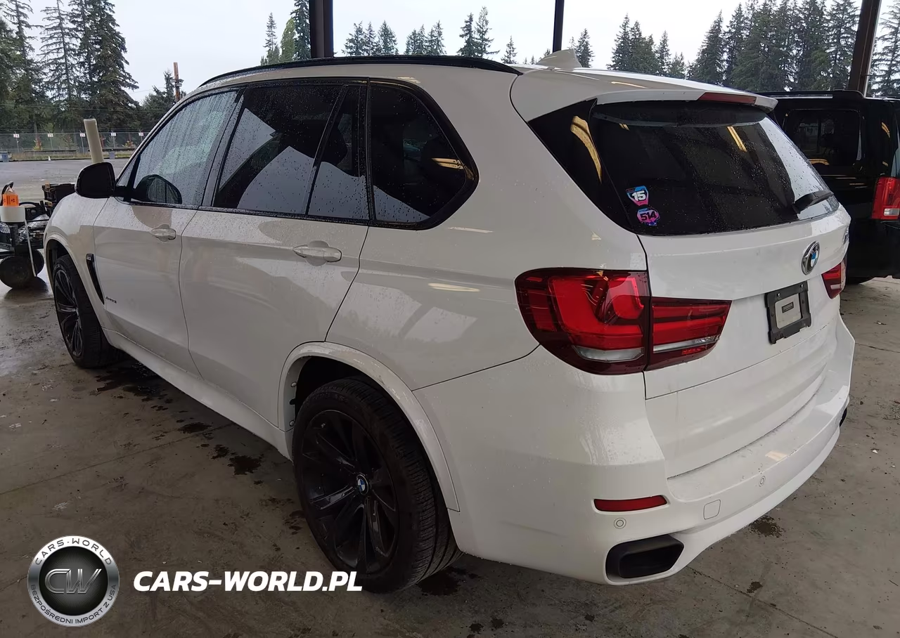2016 BMW X5 xDrive35I VIN:5UXKR0C53G0S85114 - 3