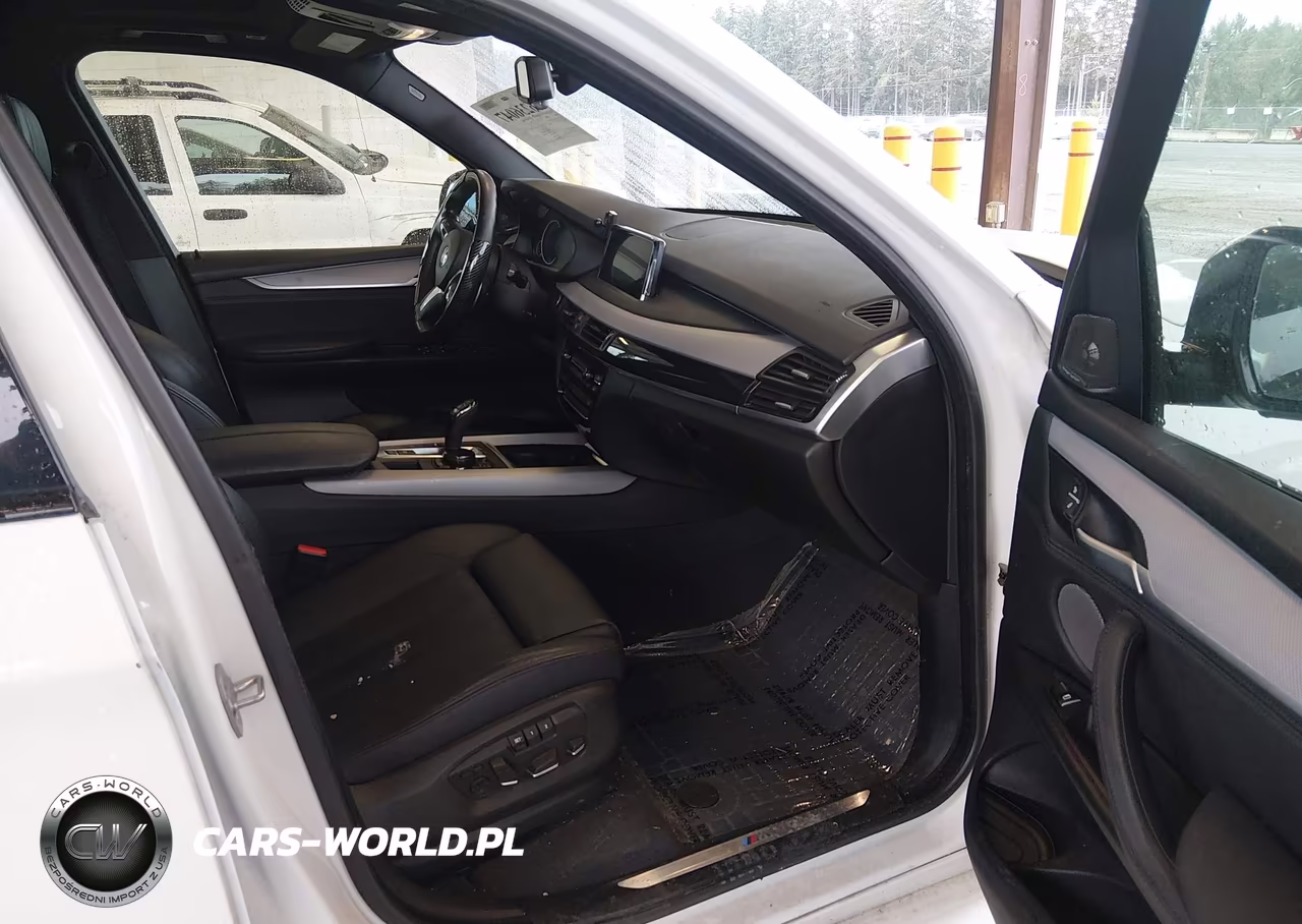 2016 BMW X5 xDrive35I VIN:5UXKR0C53G0S85114 - 5