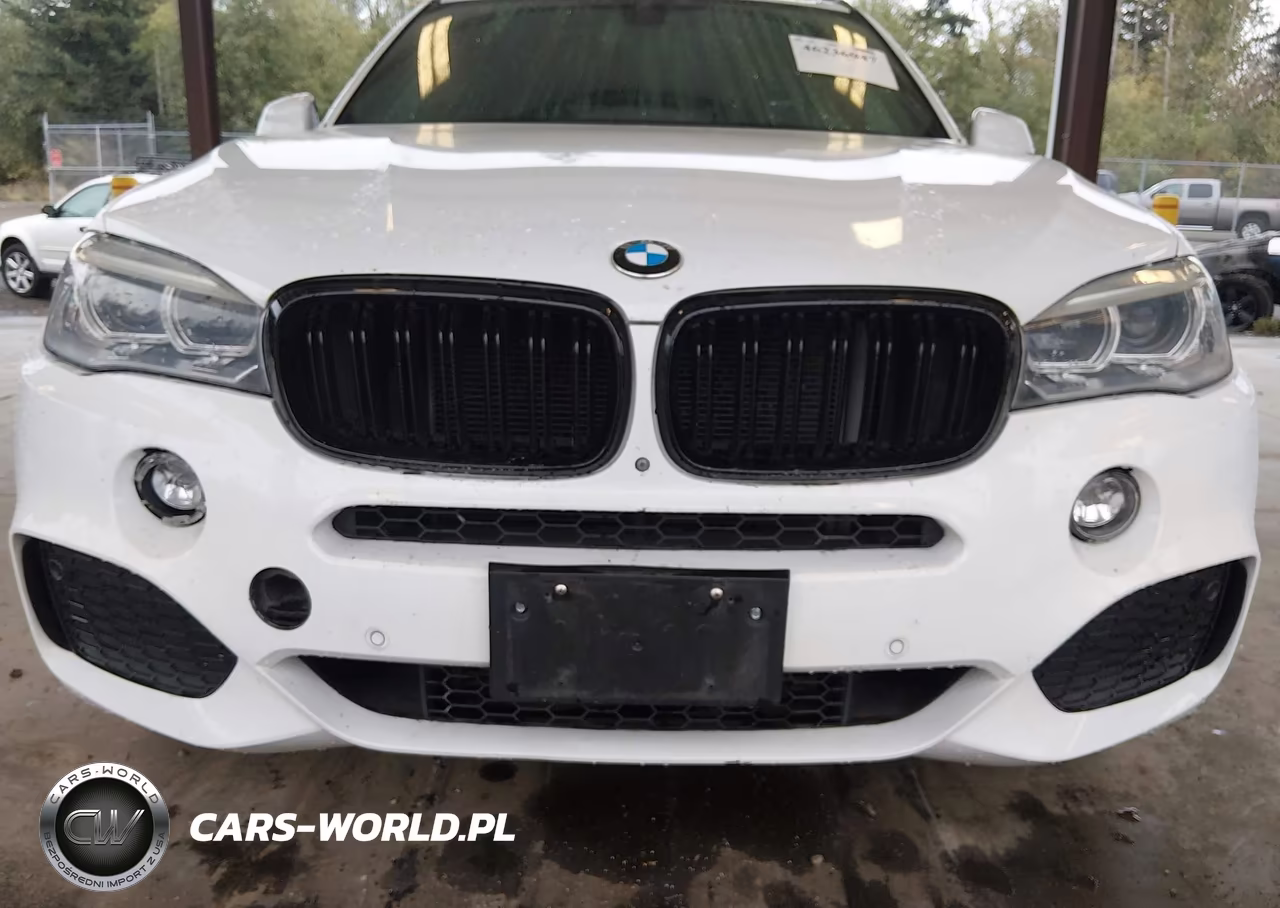 2016 BMW X5 xDrive35I VIN:5UXKR0C53G0S85114 - 6