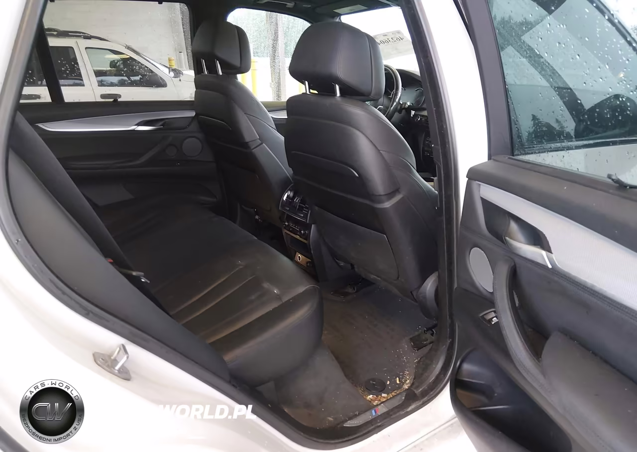 2016 BMW X5 xDrive35I VIN:5UXKR0C53G0S85114 - 8