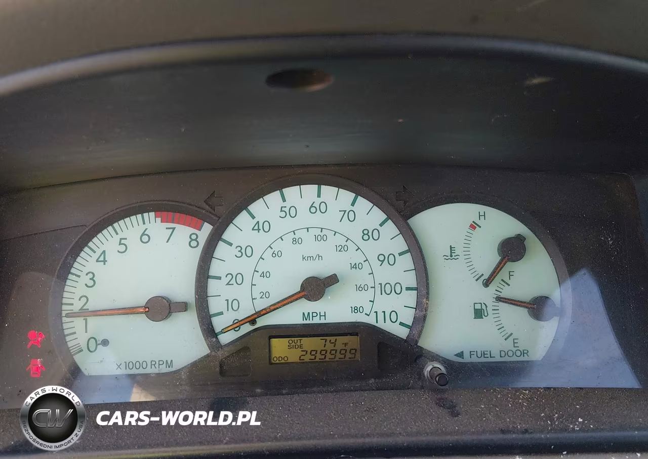 2004 Toyota Corolla Le VIN:1NXBR32E04Z247568 - 7