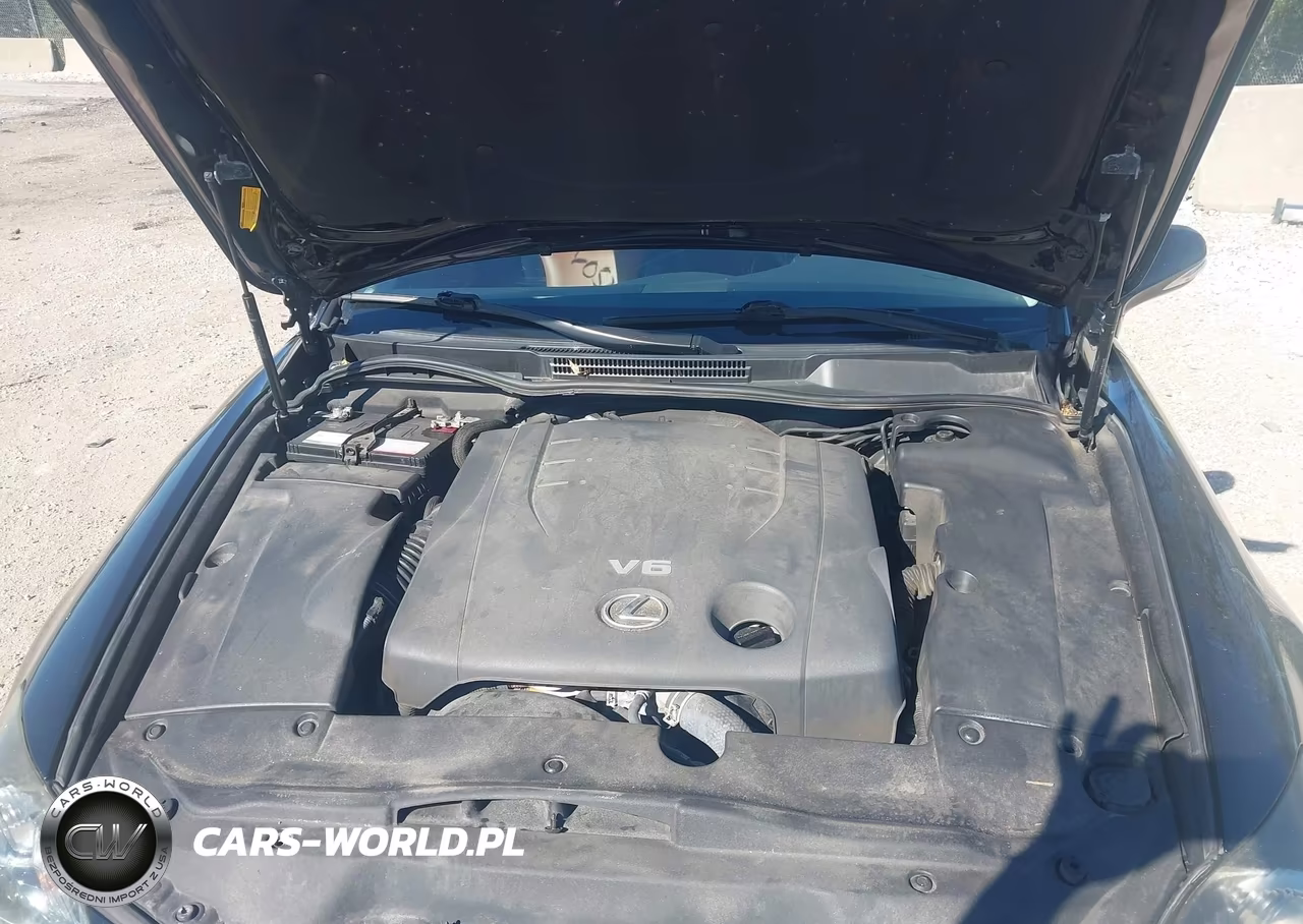 2013 Lexus Is 250 VIN:JTHCF5C2XD5061563 - 10