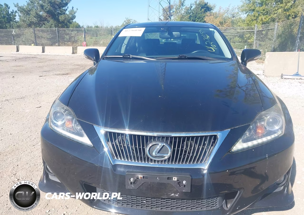 2013 Lexus Is 250 VIN:JTHCF5C2XD5061563 - 12