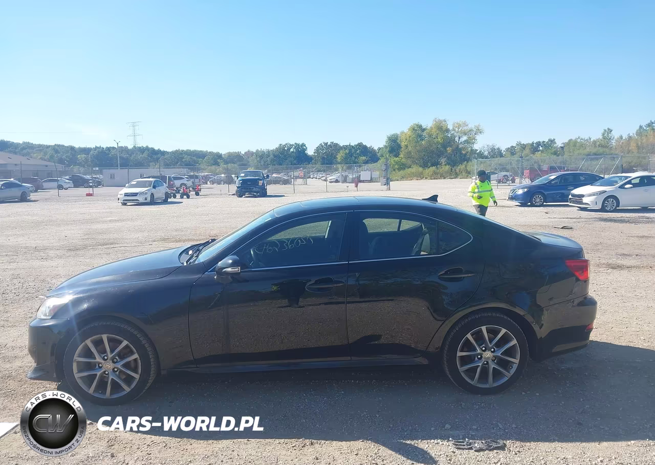 2013 Lexus Is 250 VIN:JTHCF5C2XD5061563 - 14