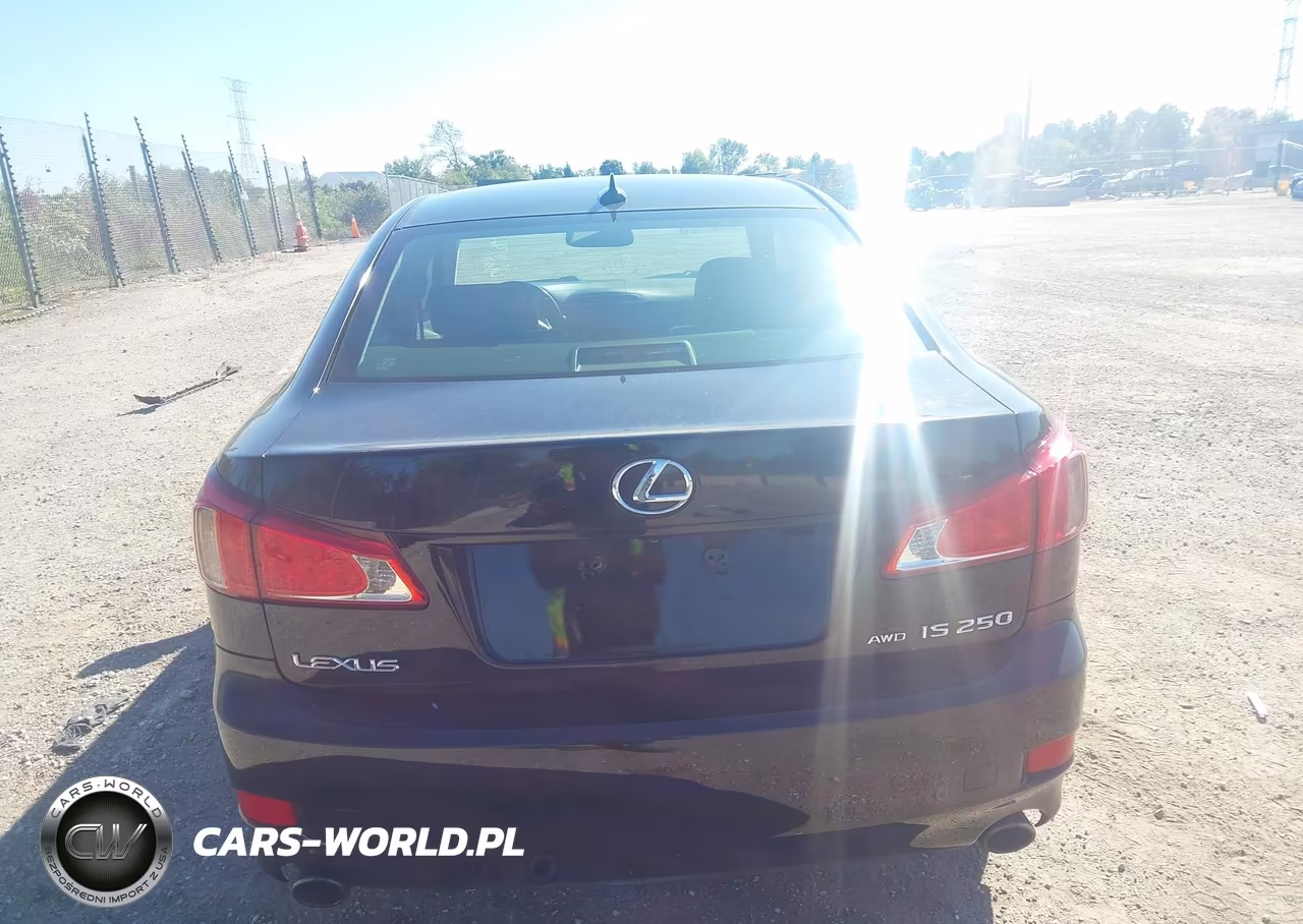 2013 Lexus Is 250 VIN:JTHCF5C2XD5061563 - 16