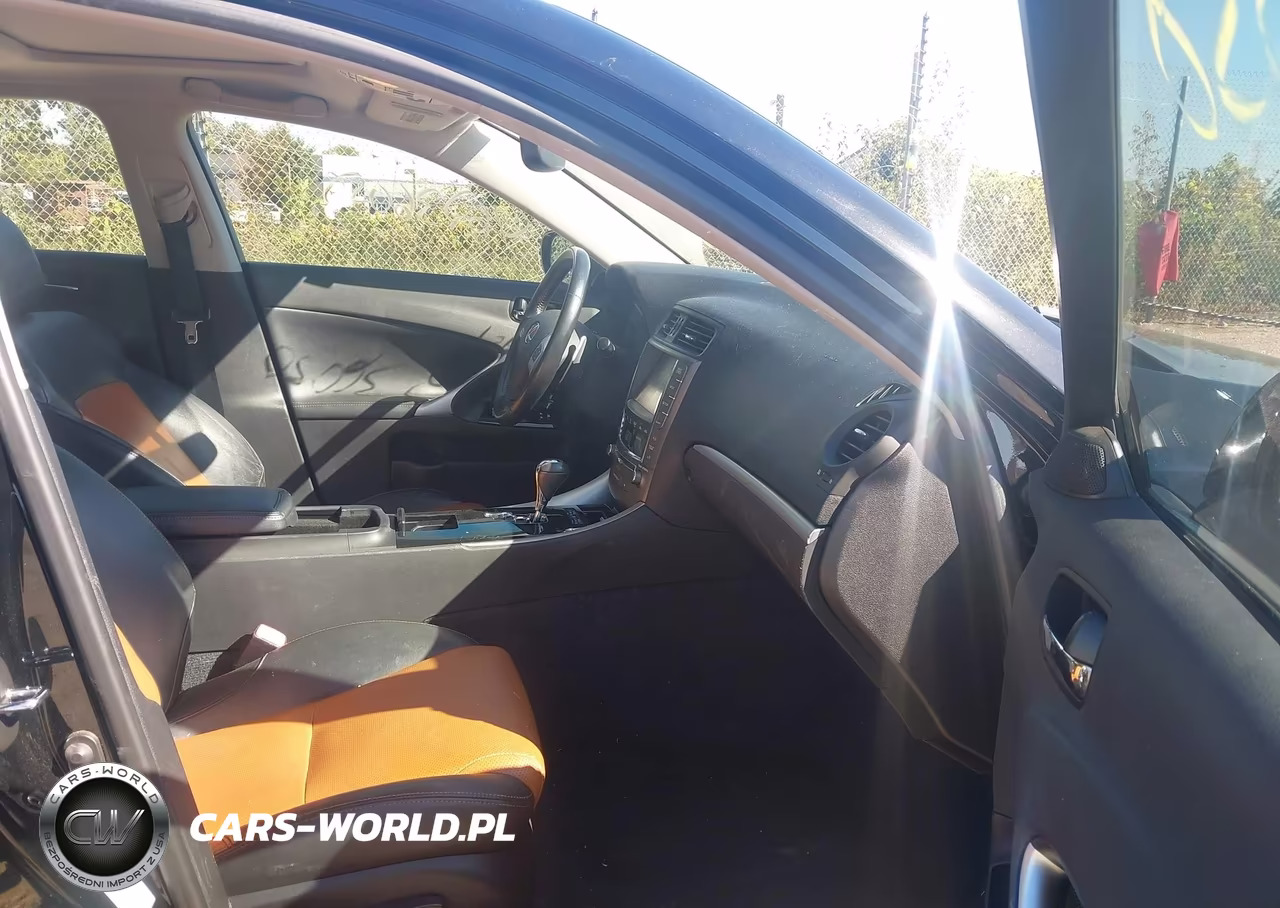 2013 Lexus Is 250 VIN:JTHCF5C2XD5061563 - 5